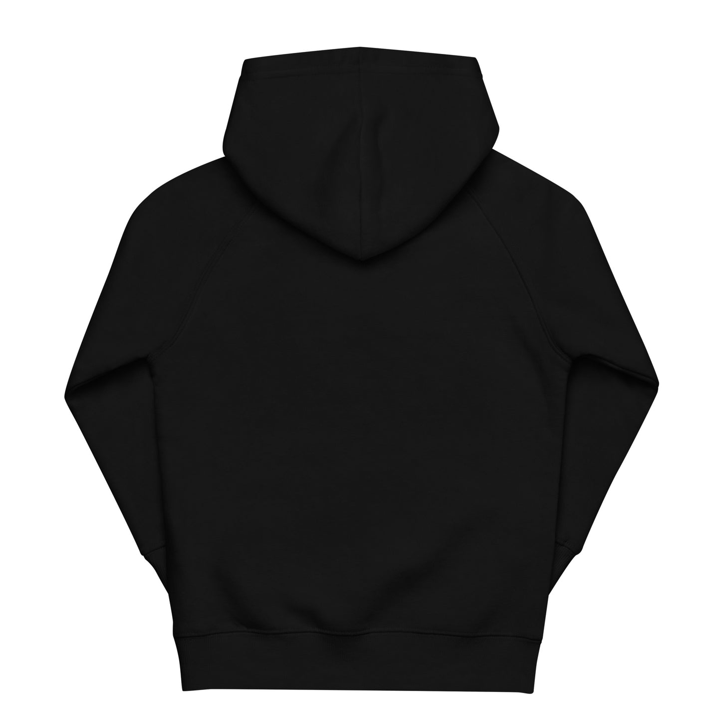Sweat à capuche coton bio - Poney d'Argent