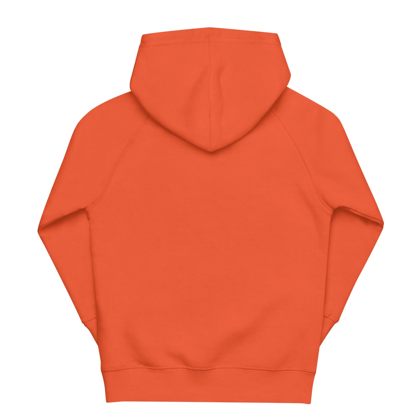 Sweat à capuche coton bio - Poney d'Argent