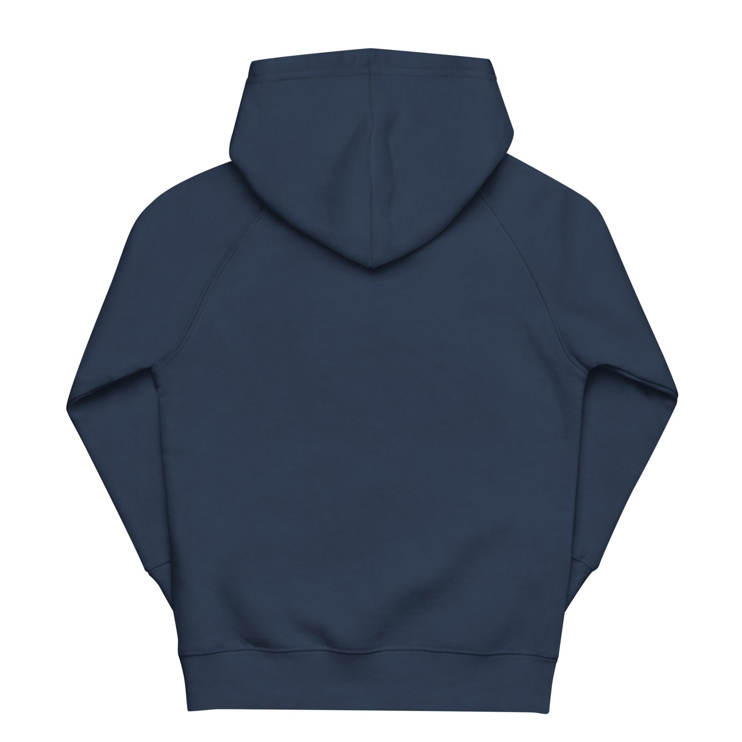 Sweat à capuche coton bio - Poney d'Argent