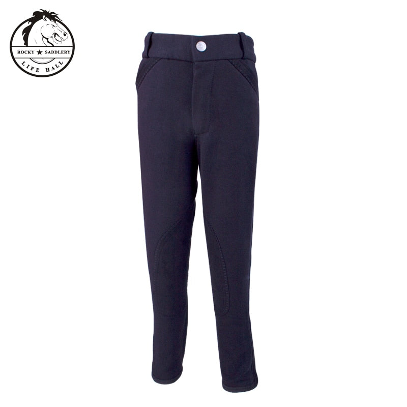 Pantalons d'équitation pour enfants