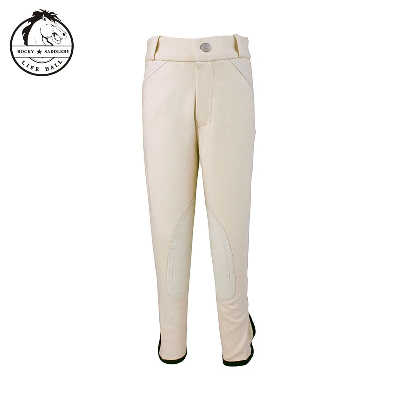 Pantalons d'équitation pour enfants
