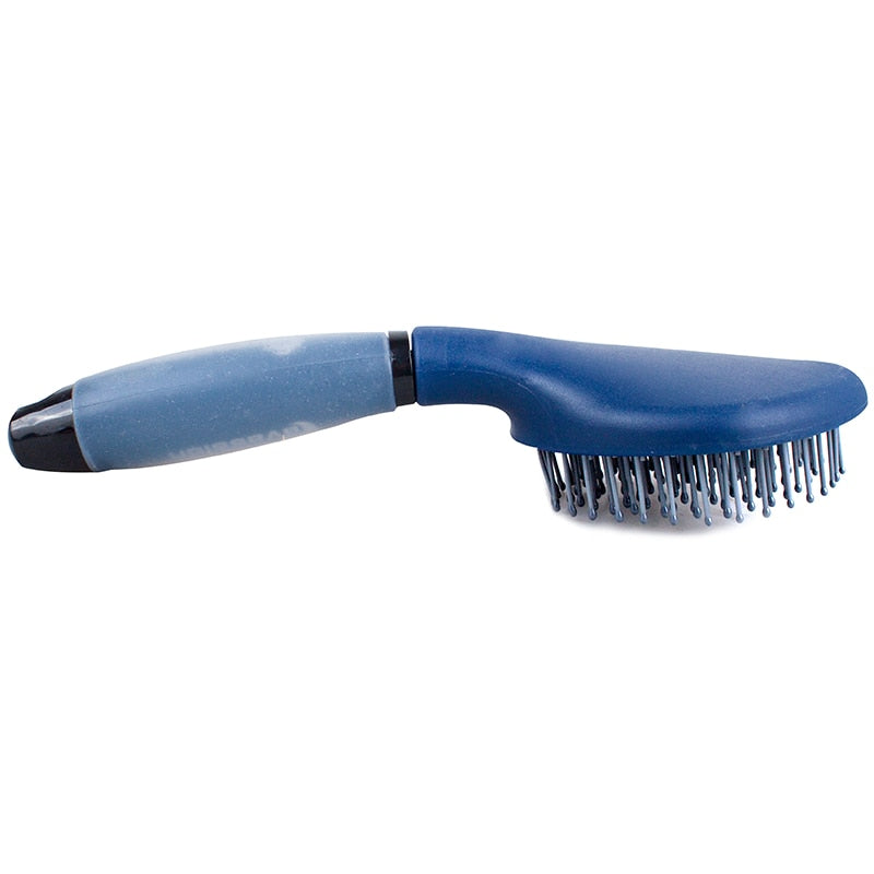 Brosse / Peigne à crinière de cheval en Silicone