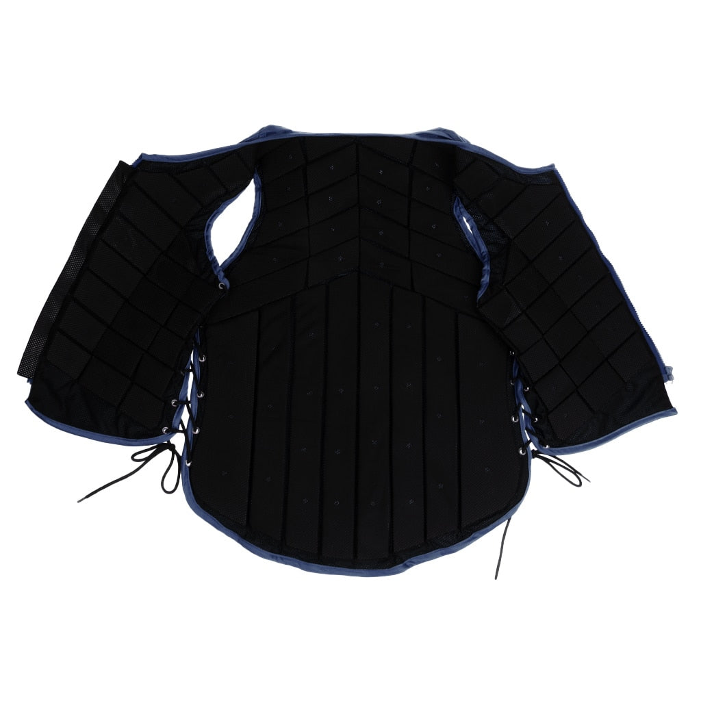 Gilet / Veste de protection bleu enfant