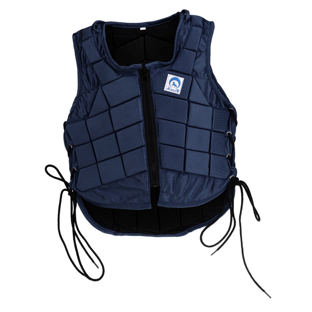 Gilet / Veste de protection bleu enfant