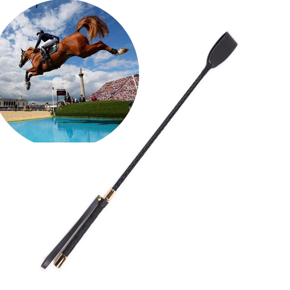 Cravache équitation