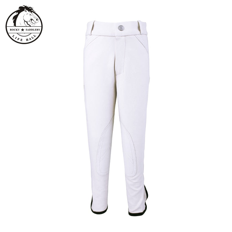 Pantalons d'équitation pour enfants