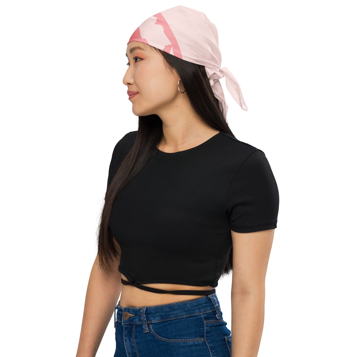 Bandana rose