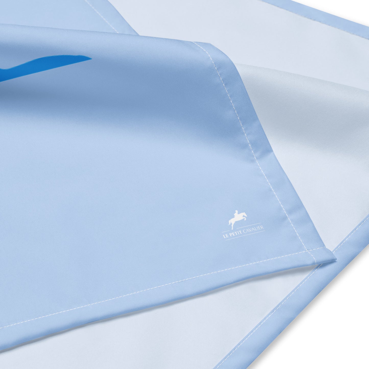Bandana bleu