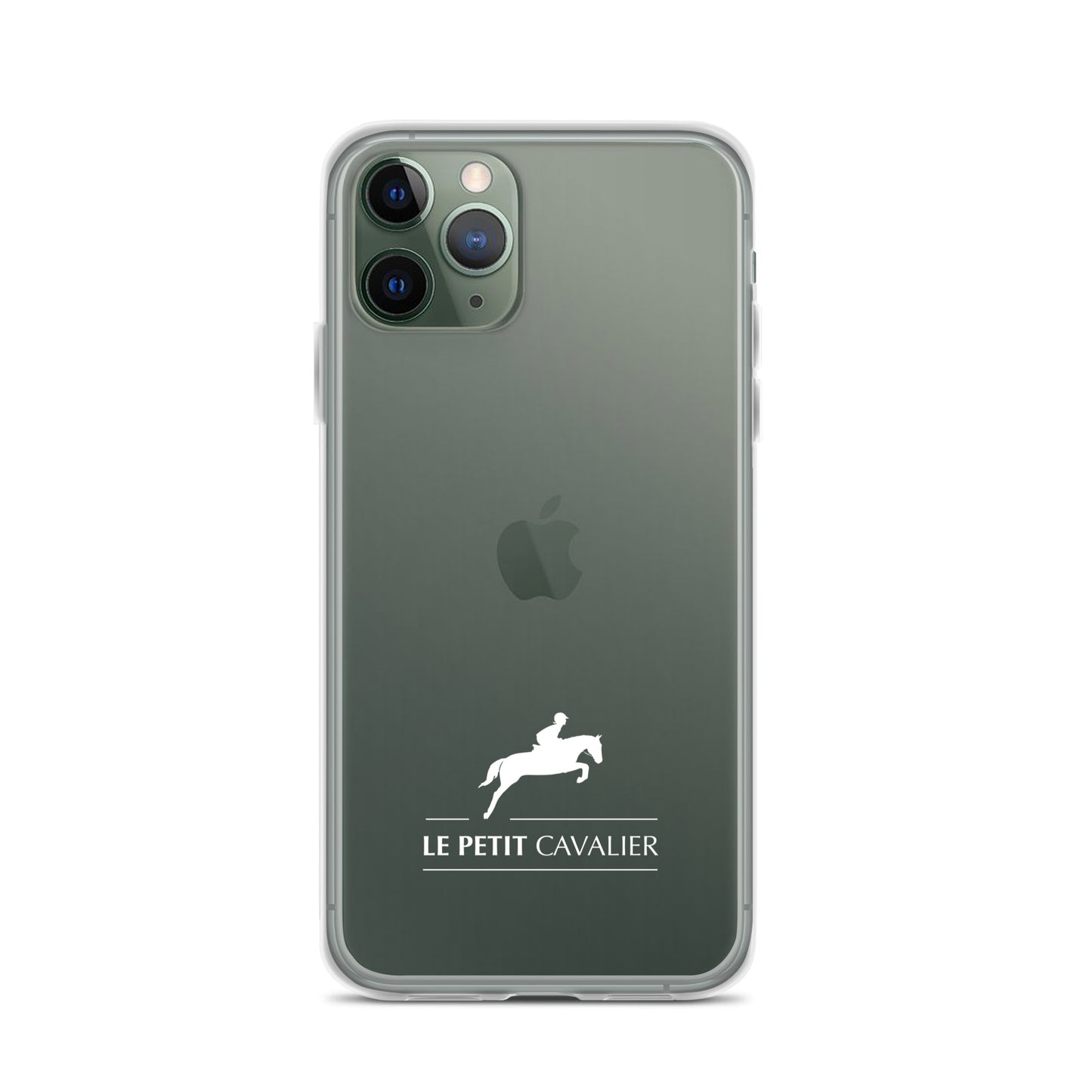 Coque/Protection pour iPhone - Logo Cheval Blanc