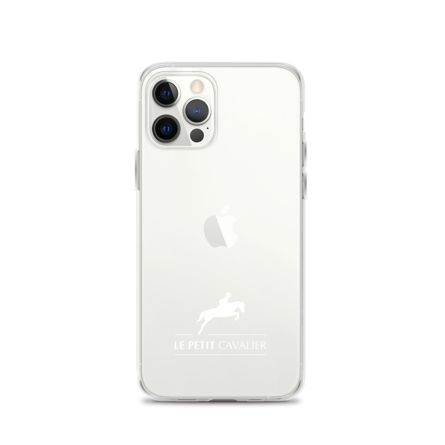 Coque/Protection pour iPhone - Logo Cheval Blanc