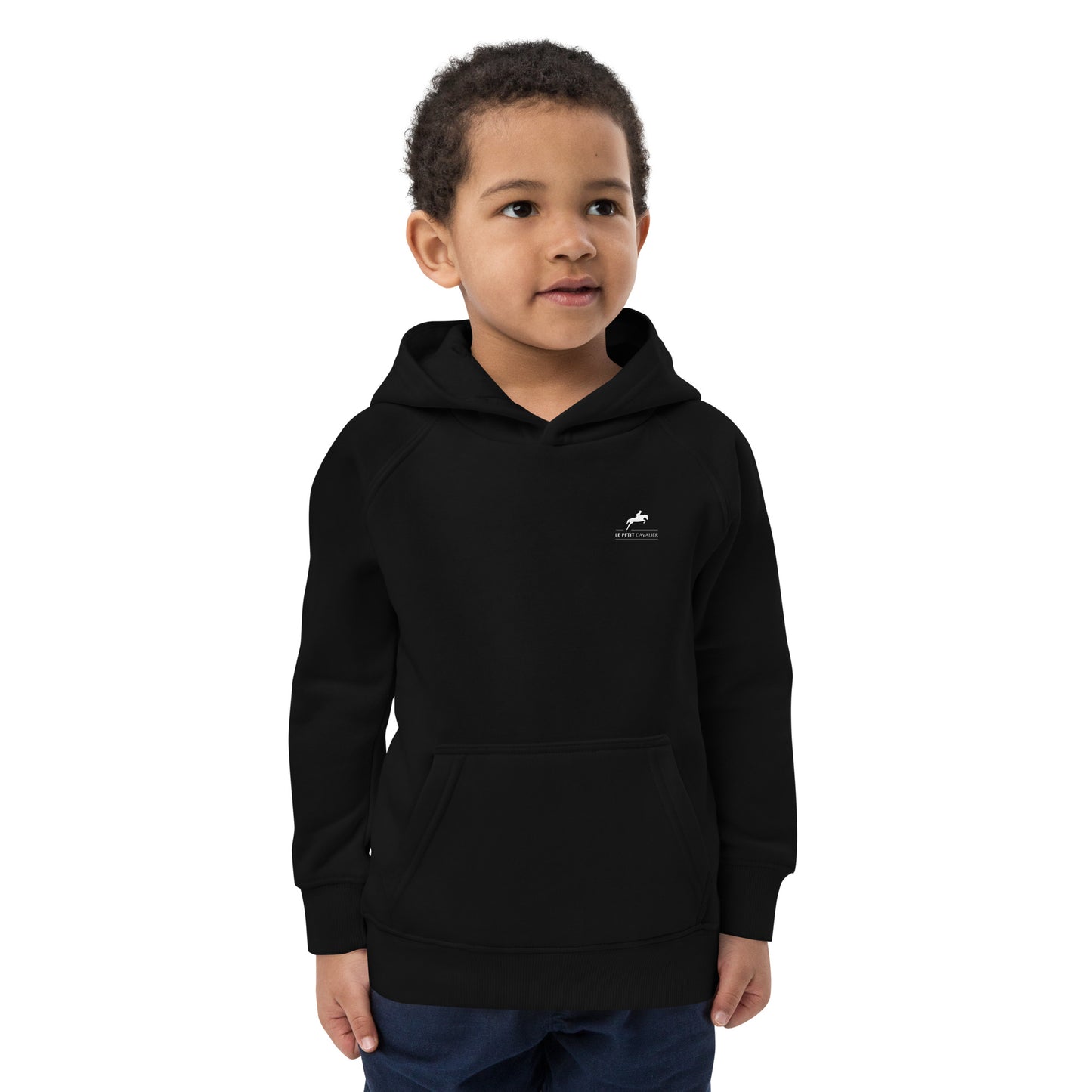Sweat à capuche écologique enfant MOUNTAIN