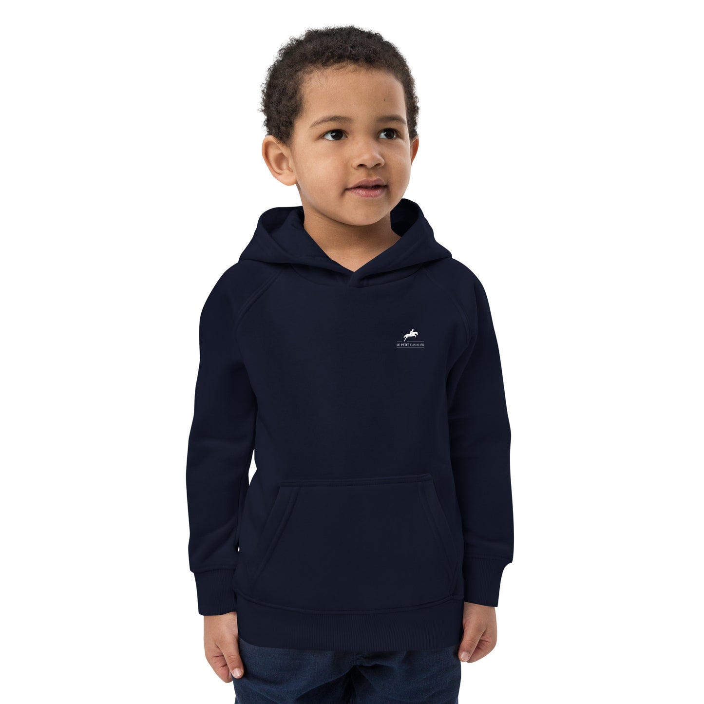 Sweat à capuche écologique enfant MOUNTAIN