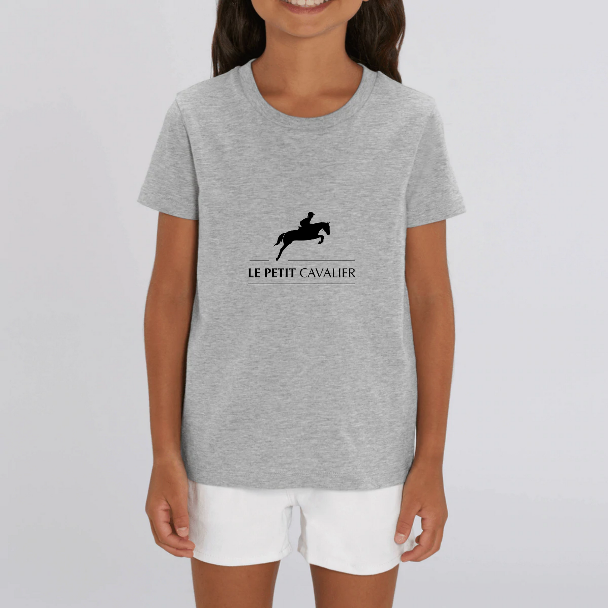 Tshirt femme noir - cheval multicolore | LA NOUVELLE ARCHE Tshirt femme noir - cheval multicolore | LA NOUVELLE ARCHE