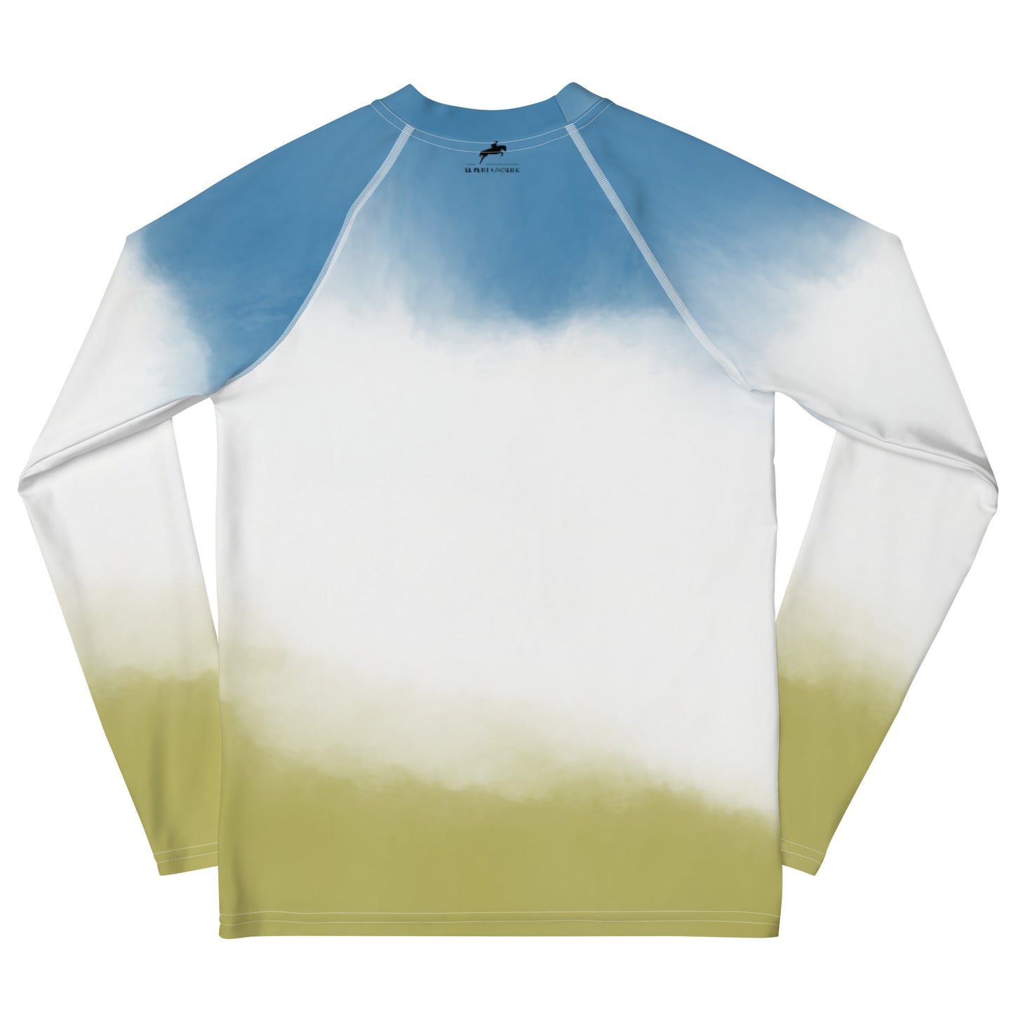 T-shirt technique manches longues pour adolescents
