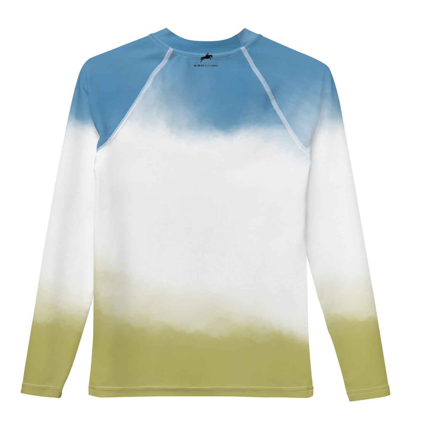 T-shirt technique manches longues pour adolescents