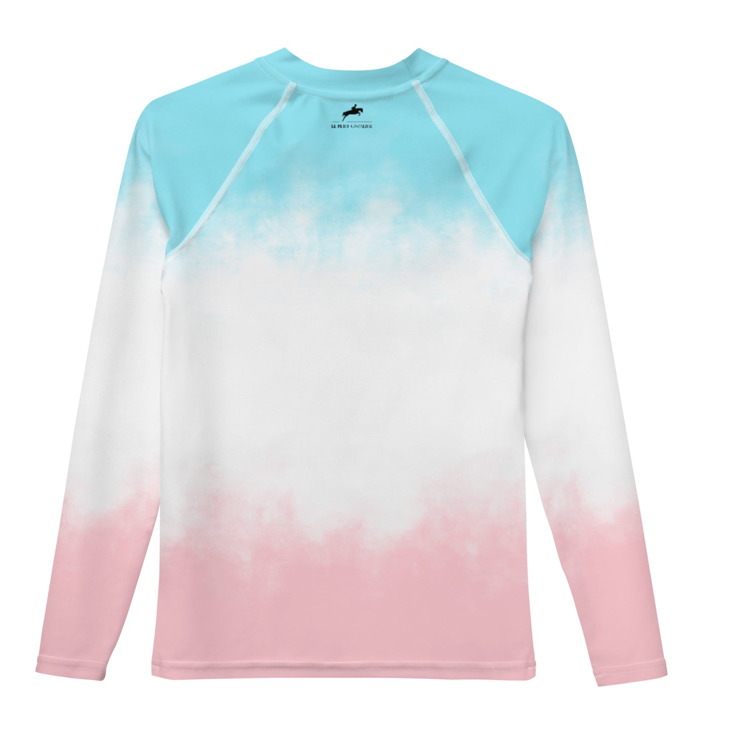 T-shirt technique manches longues pour adolescents